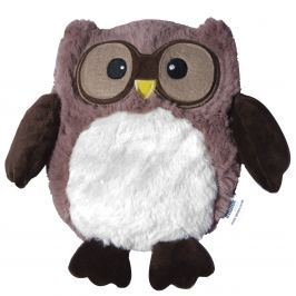 Albi HOOT sova hnedá