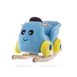BabyGO Hojdacie kreslo - autíčko