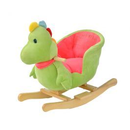BabyGO Hojdacie kreslo - dinosaurus
