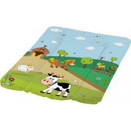Keeeper Prebaľovacia podložka Funny Farm