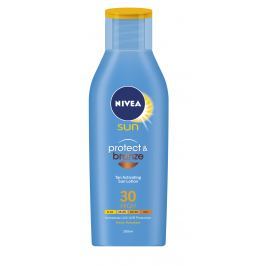Nivea Sun Intenzívne mlieko na opaľovanie OF30 200 ml