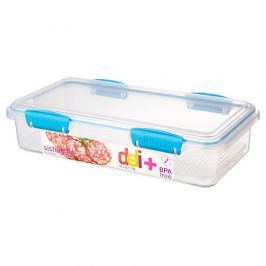 Sistema Box na mäsové výrobky plus 1,75l modrý