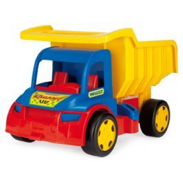 WADER Auto Gigant Truck sklápač plast 55 cm