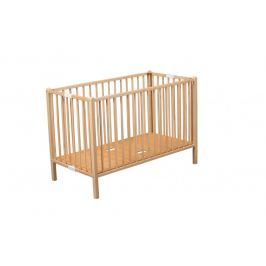 Combelle Detská postieľka Romeo - natural, 60x120 cm