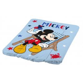Keeeper Prebaľovacia podložka Mickey Mouse, modrá