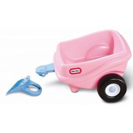 Little Tikes Príves ku Cozy Coupe, ružový
