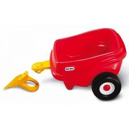 Little Tikes Príves ku Cozy Coupe, červený
