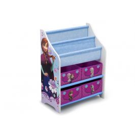 Delta Organizér na hračky Frozen