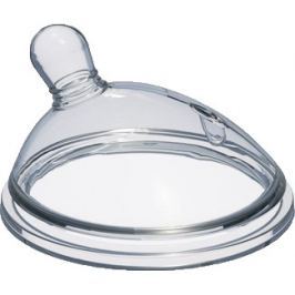 Chicco Cumlík Step Up silikon 1d, 0 +, 1ks
