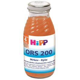 HiPP ORS 200 Mrkva-ryže 200 ml