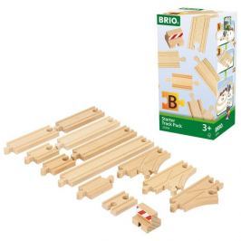 Brio Štartovacia súprava koľají