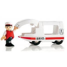 Brio Lokomotíva BRIO sa rušňovodičom