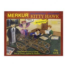Merkur Stavebnica Kitty Hawk 100 modelov - 900 ks