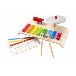 Plan Toys Hudobná súprava