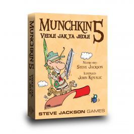 ADC Blackfire Munchkin - rozšírenie 5.