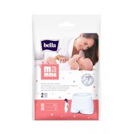 Bella Happy Bella Mamma sieťované nohavičky, 2ks, veľkosť XL