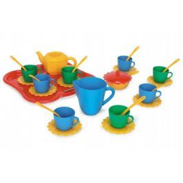 WADER Party World - Tácka s riadom plast 30 ks Wader