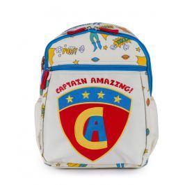 Pink Lining Detský batoh - Captain Amazing