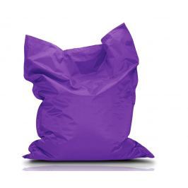 BulliBag Sedací vak - fialový, 100x70 cm