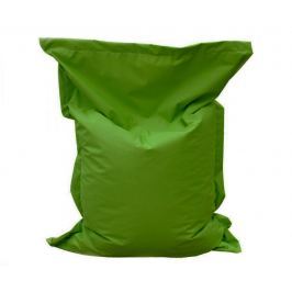 BulliBag Sedací vak - zelený, 100x70 cm