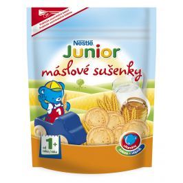 Nestlé JUNIOR maslové sušienky 180g
