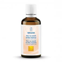 Weleda Olej na masáž bruška dojčaťa 50 ml