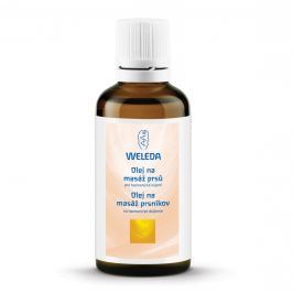 Weleda Olej na masáž prsníkov 50 ml