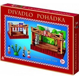 Detoa Divadlo Rozprávka magnetické