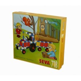 Vista Stavebnica Seva plast 718 ks