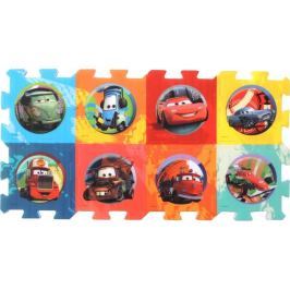 Trefl Penové Puzzle Autá / Disney