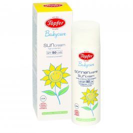 Töpfer Opaľovací krém 50 ml