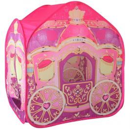 Knorrtoys Detský stan Princezná Charlotte - ružový
