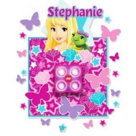LEGO® LED Lite Detské nočné orientačné svetlo Stephanie
