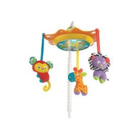 Playgro Svietiace kolotoč s hudbou 3v1