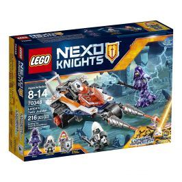 LEGO® NEXO KNIGHTS ™ 70348 Lance a turnajové auto