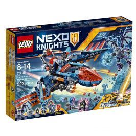 LEGO® NEXO KNIGHTS ™ 70351 Clayove lietadlo Falcon Fighter Blaster