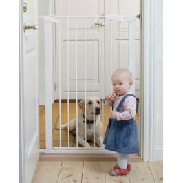 Baby Dan Zábrana BabyDan Premier PET GATE, 73-80 cm - biela