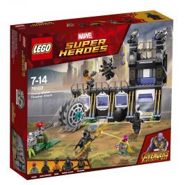 LEGO® Super Heroes 76103 Corvus Glaive útočí