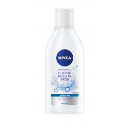 NIVEA Osviežujúca micelárna voda 400 ml
