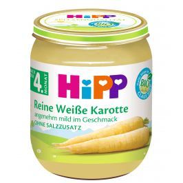 HiPP BIO Biela mrkva, 6x125g