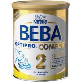 BEBA OPTIPRO Comfort 2 dojčenské mlieko - 800g