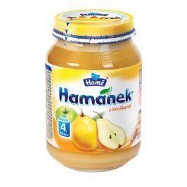Hamánek s hruškami 6x190g