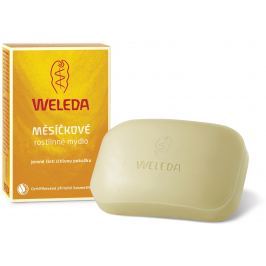 Weleda Nechtíkové rastlinné mydlo 100g