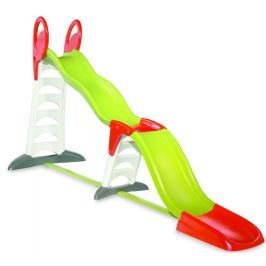 Smoby Šmykľavka Super Mega 2v1, 150 / 375cm