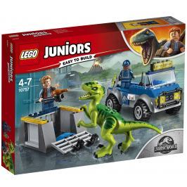 LEGO® Juniors 10757 Vozidlo pre záchranu Raptora