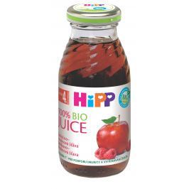 HiPP BIO Jablkovo-malinová šťava 200 ml