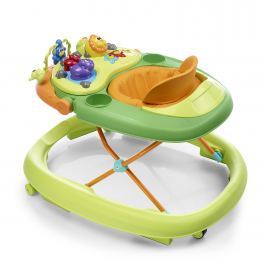 Chicco Chodítko Walky Talky green wave