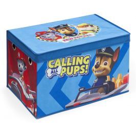 Delta Detská látková truhla Paw Patrol