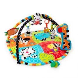Bright Starts Deka na hranie Spots & Stripes Safari ™ 0 m +