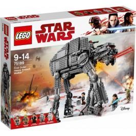LEGO® Star Wars 75189 Ťažký útočný chodec Prvého rádu